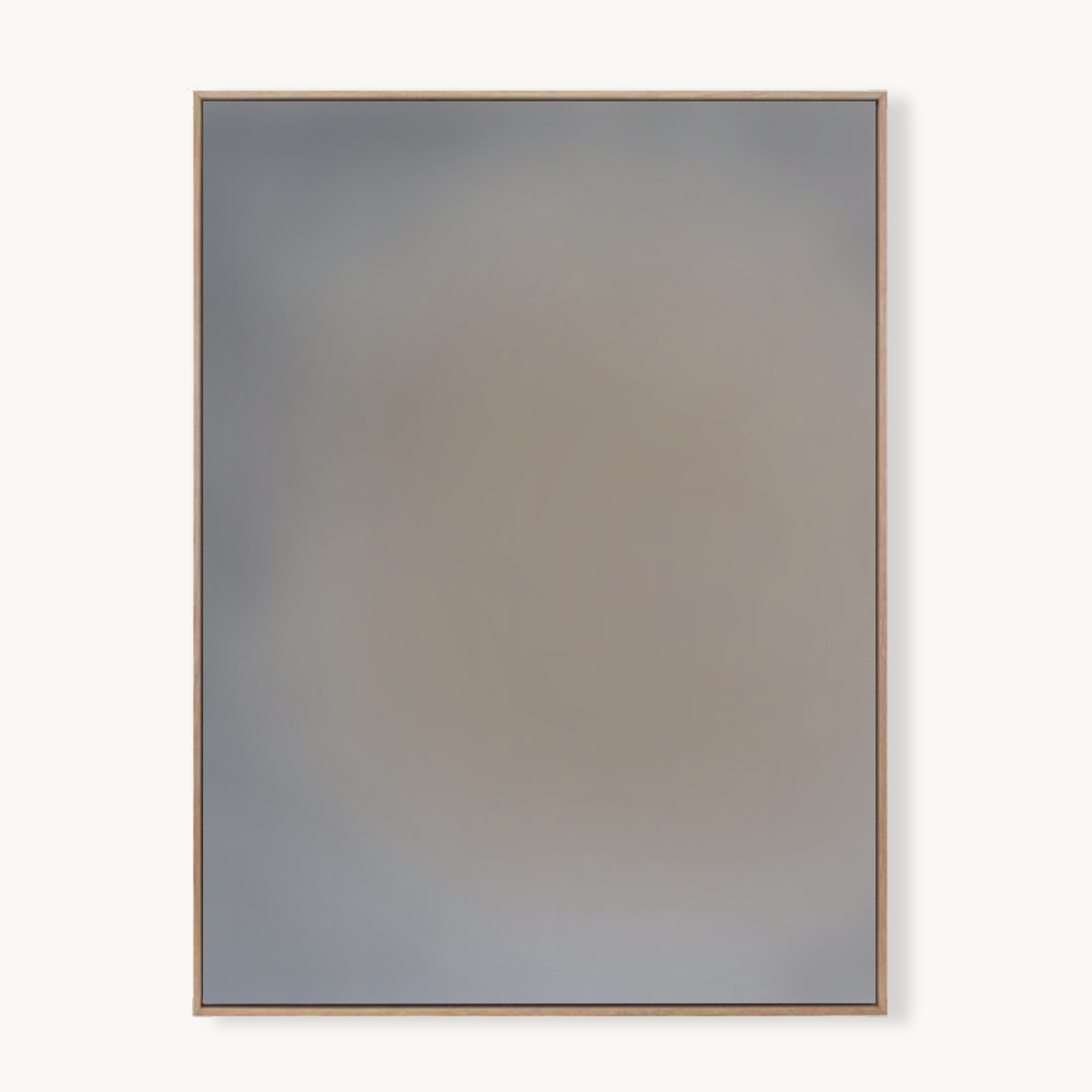 BLUR V - Canvas Print