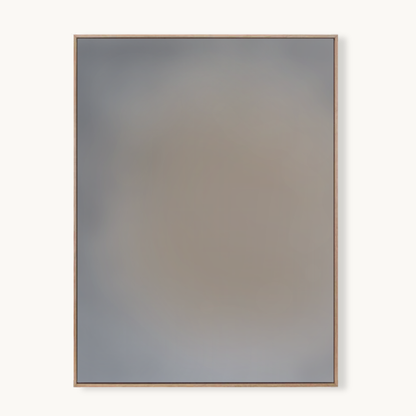 BLUR V - Canvas Print