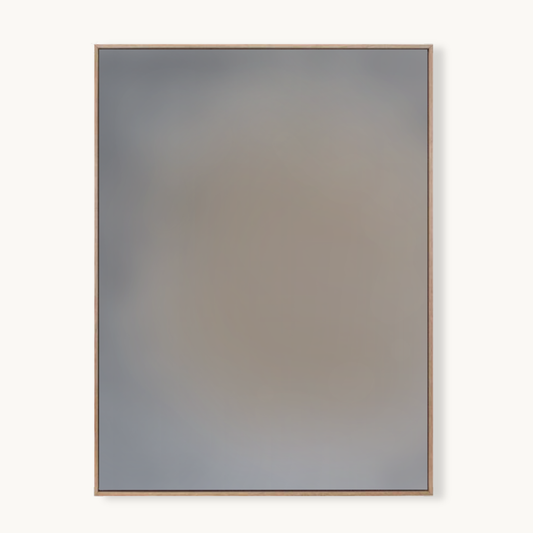 BLUR V - Canvas Print