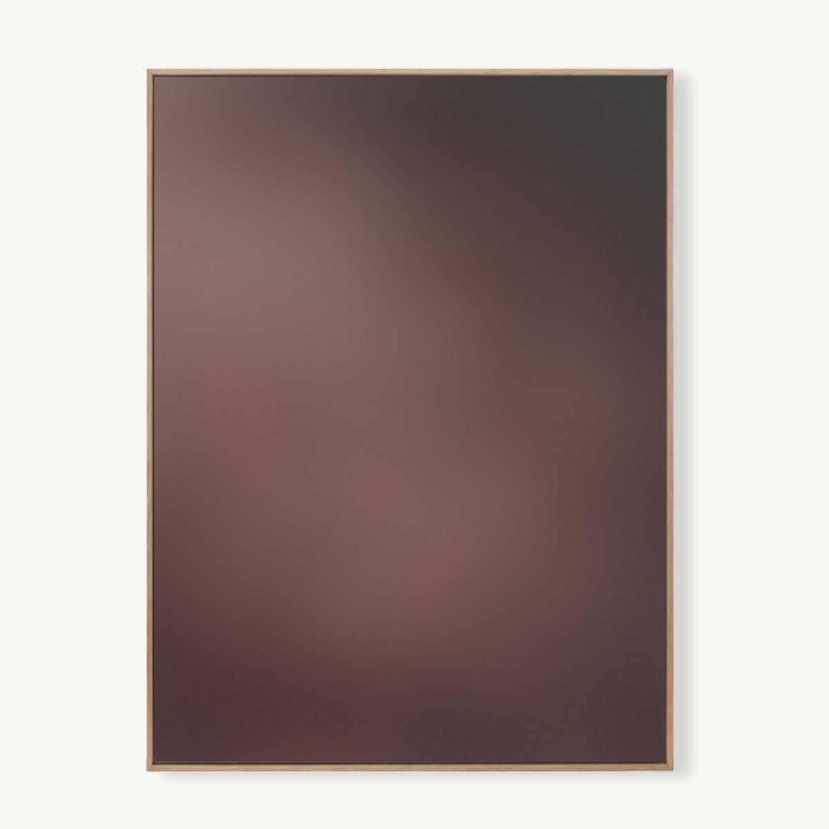 BLUR VII - Canvas Print