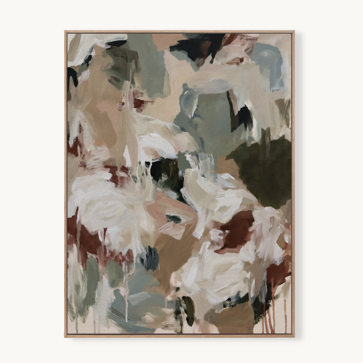 The Clearing - Canvas Print