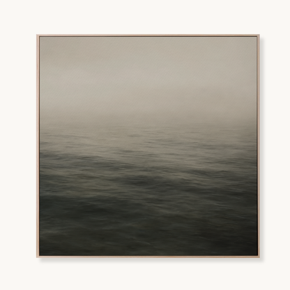 Quiet Tide - Canvas Print