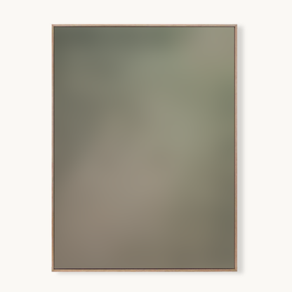 BLUR VI - Canvas Print