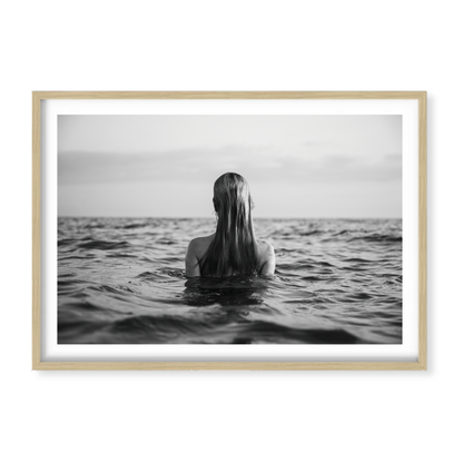 Beyond the Tide - Art Print