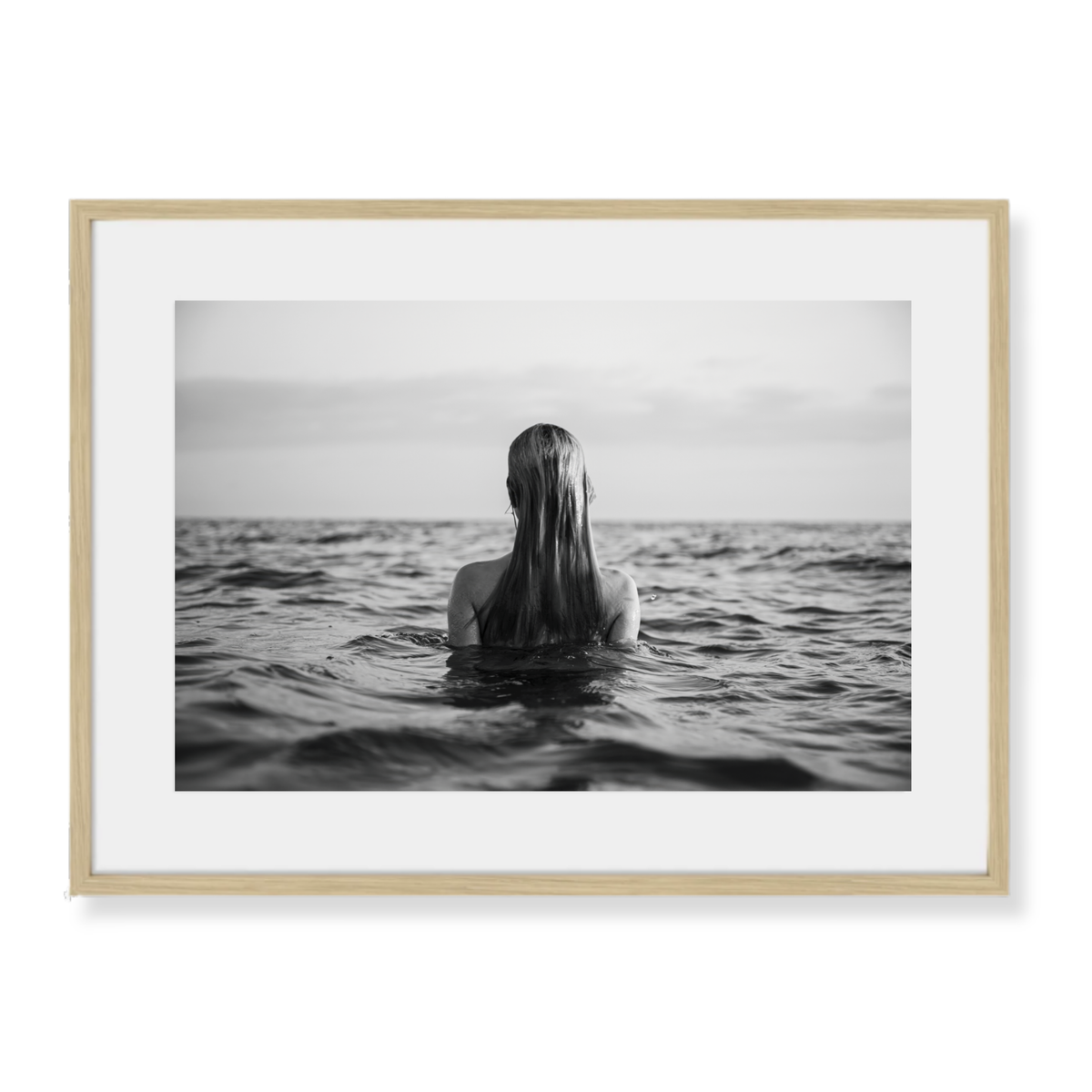 Beyond the Tide - Art Print