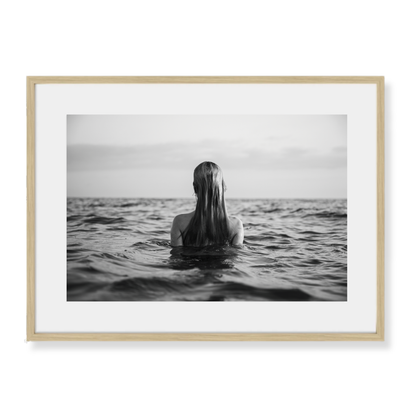 Beyond the Tide - Art Print