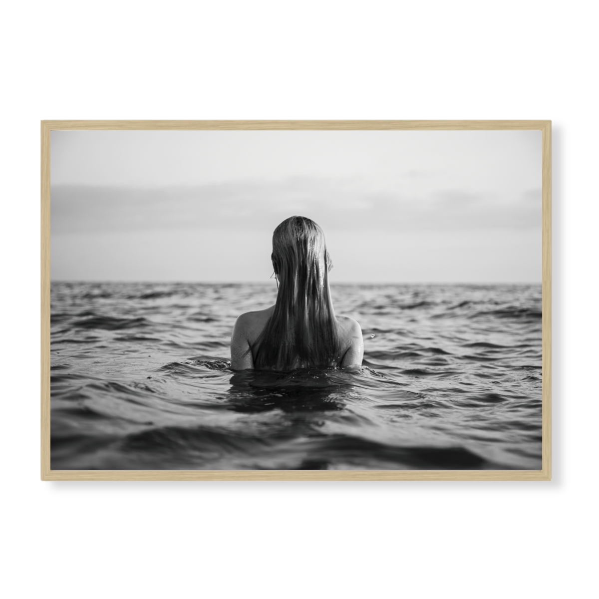 Beyond the Tide - Art Print