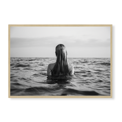Beyond the Tide - Art Print