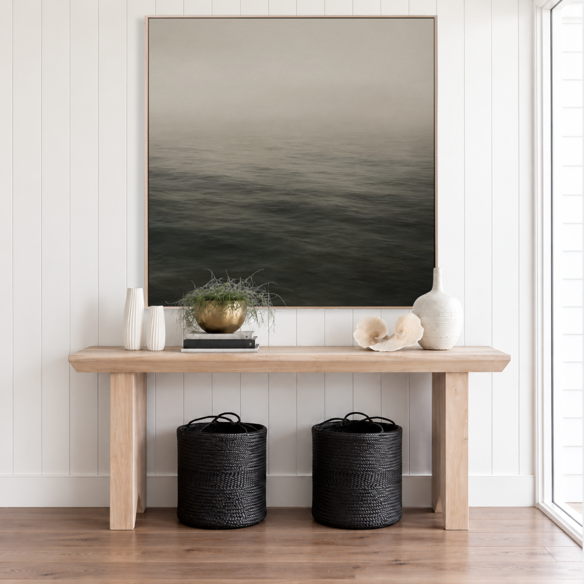Quiet Tide - Canvas Print