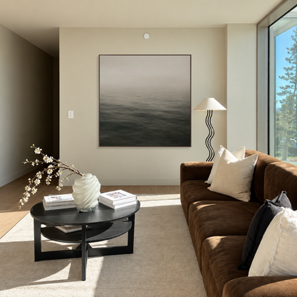 Quiet Tide - Canvas Print