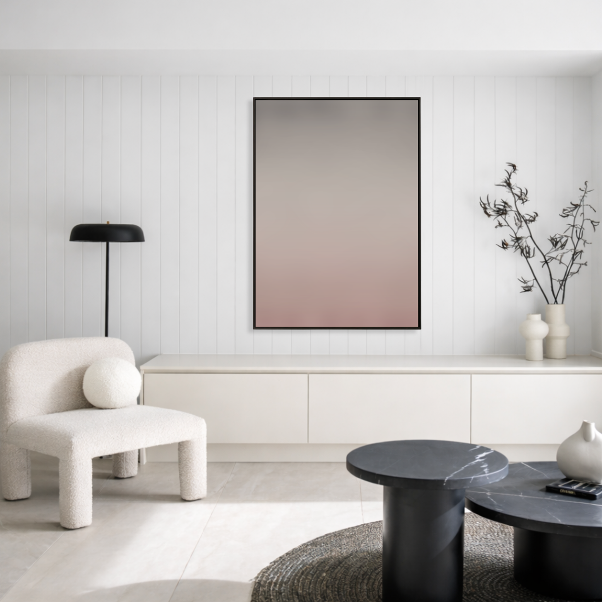 BLUR II - Canvas Print