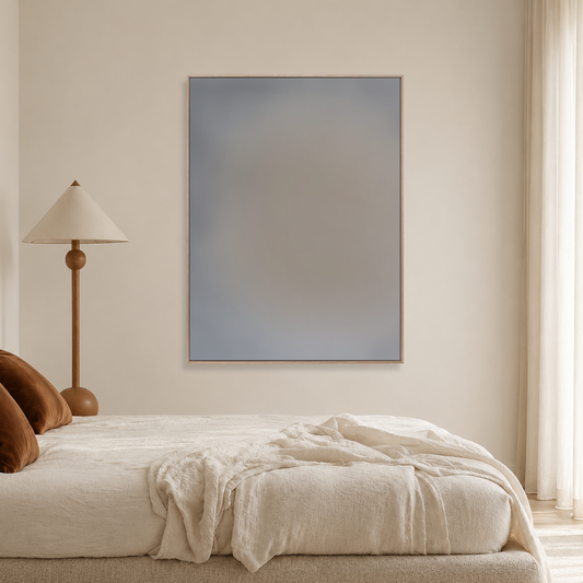 BLUR V - Canvas Print