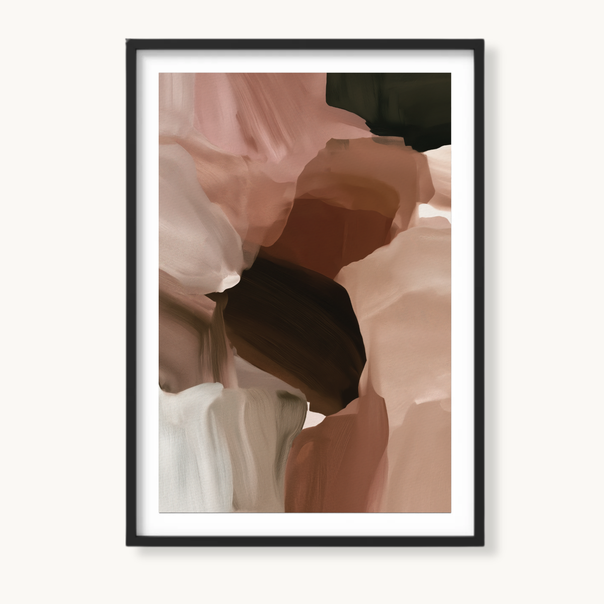Terra Rosa - Art Print