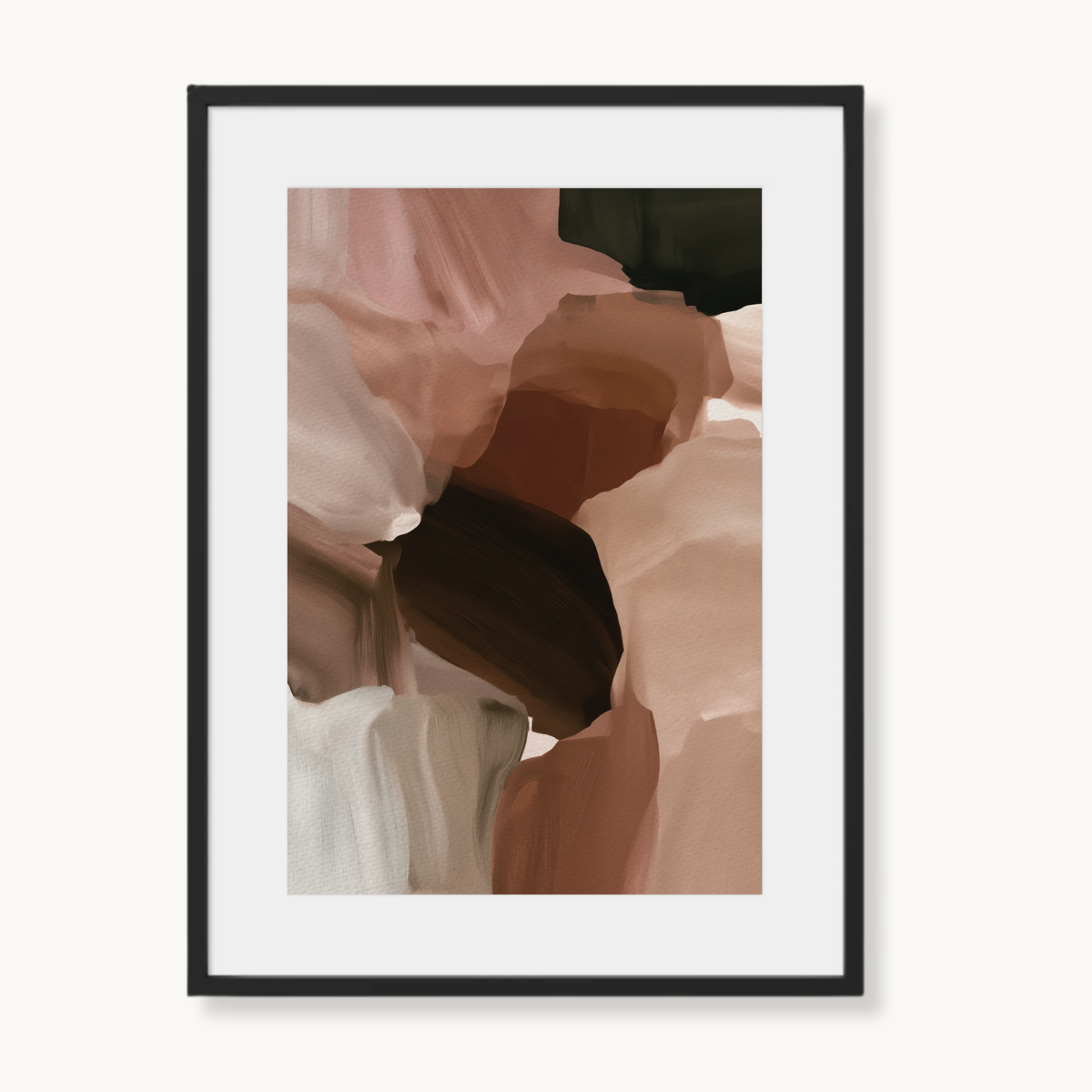 Terra Rosa - Art Print