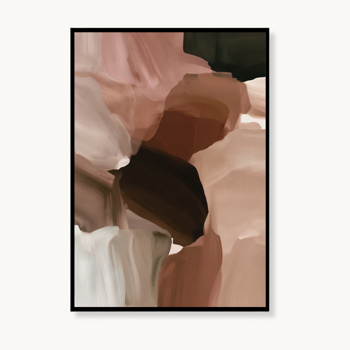 Terra Rosa - Art Print