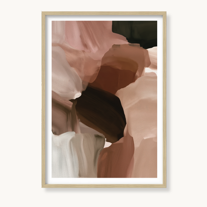 Terra Rosa - Art Print