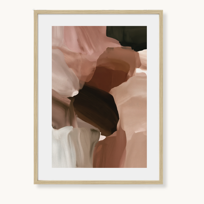 Terra Rosa - Art Print