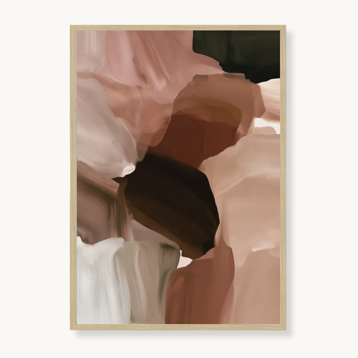 Terra Rosa - Art Print