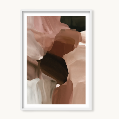 Terra Rosa - Art Print