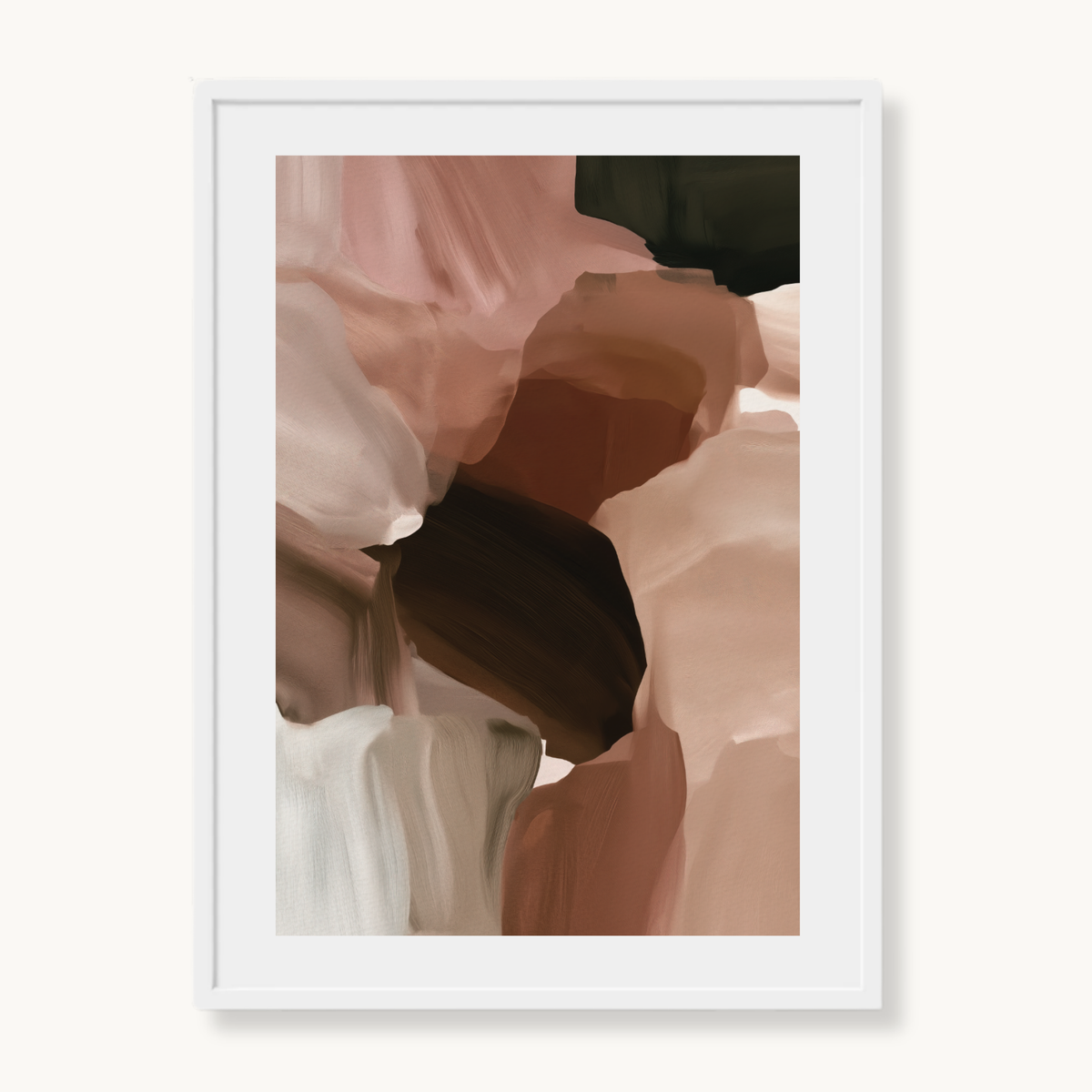 Terra Rosa - Art Print