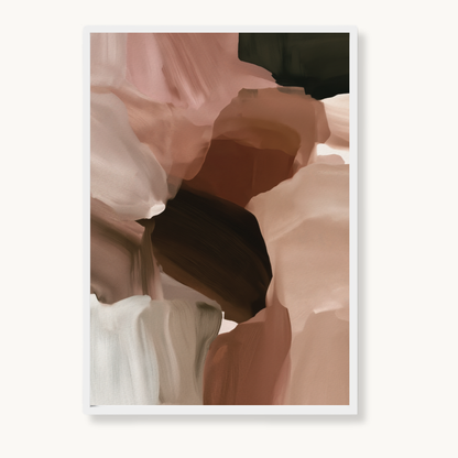 Terra Rosa - Art Print