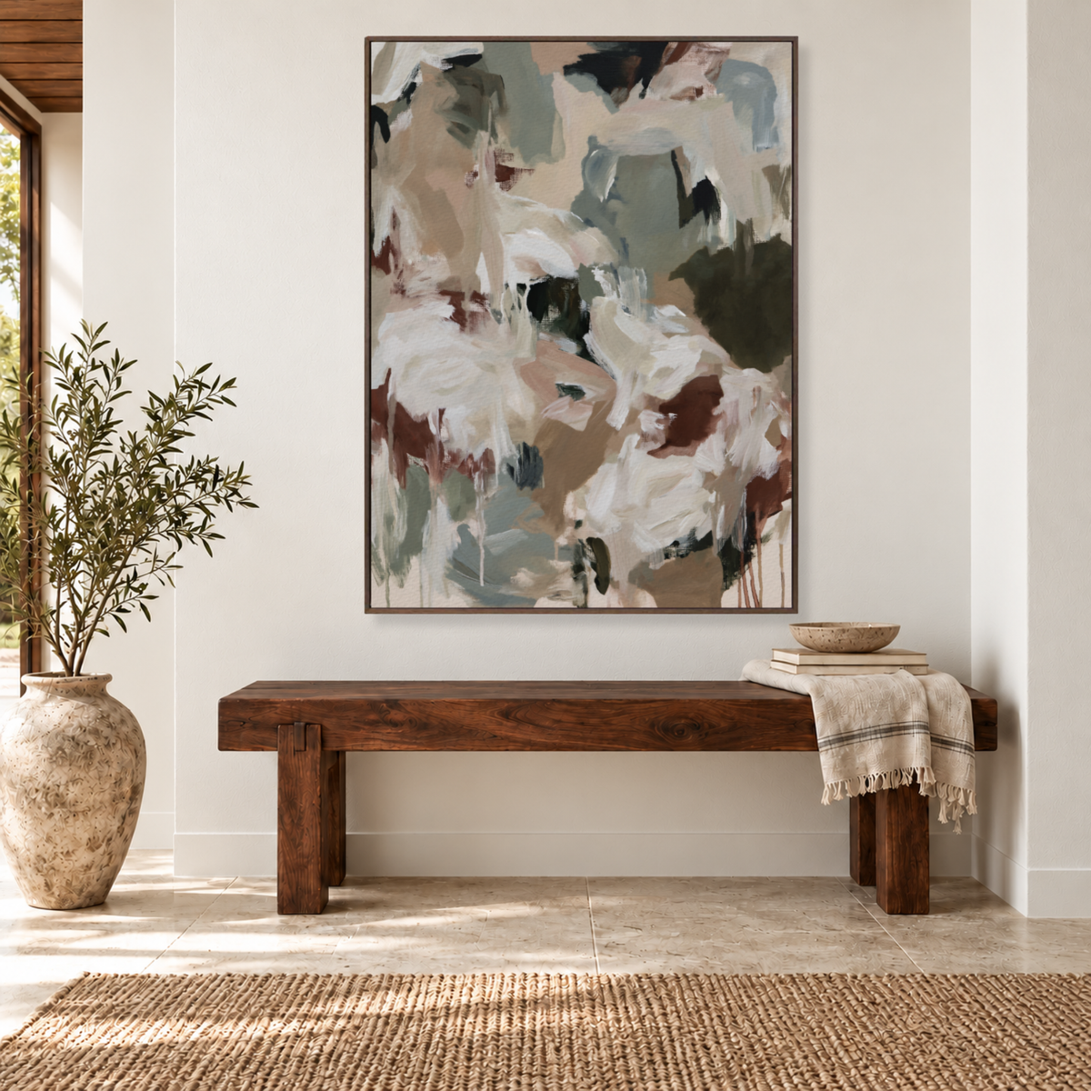 The Clearing - Canvas Print