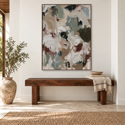 The Clearing - Canvas Print
