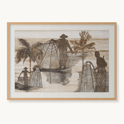 The Fisherman