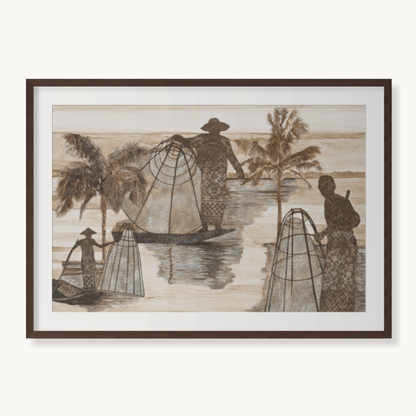 The Fisherman