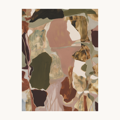 The Space Between - Canvas Print