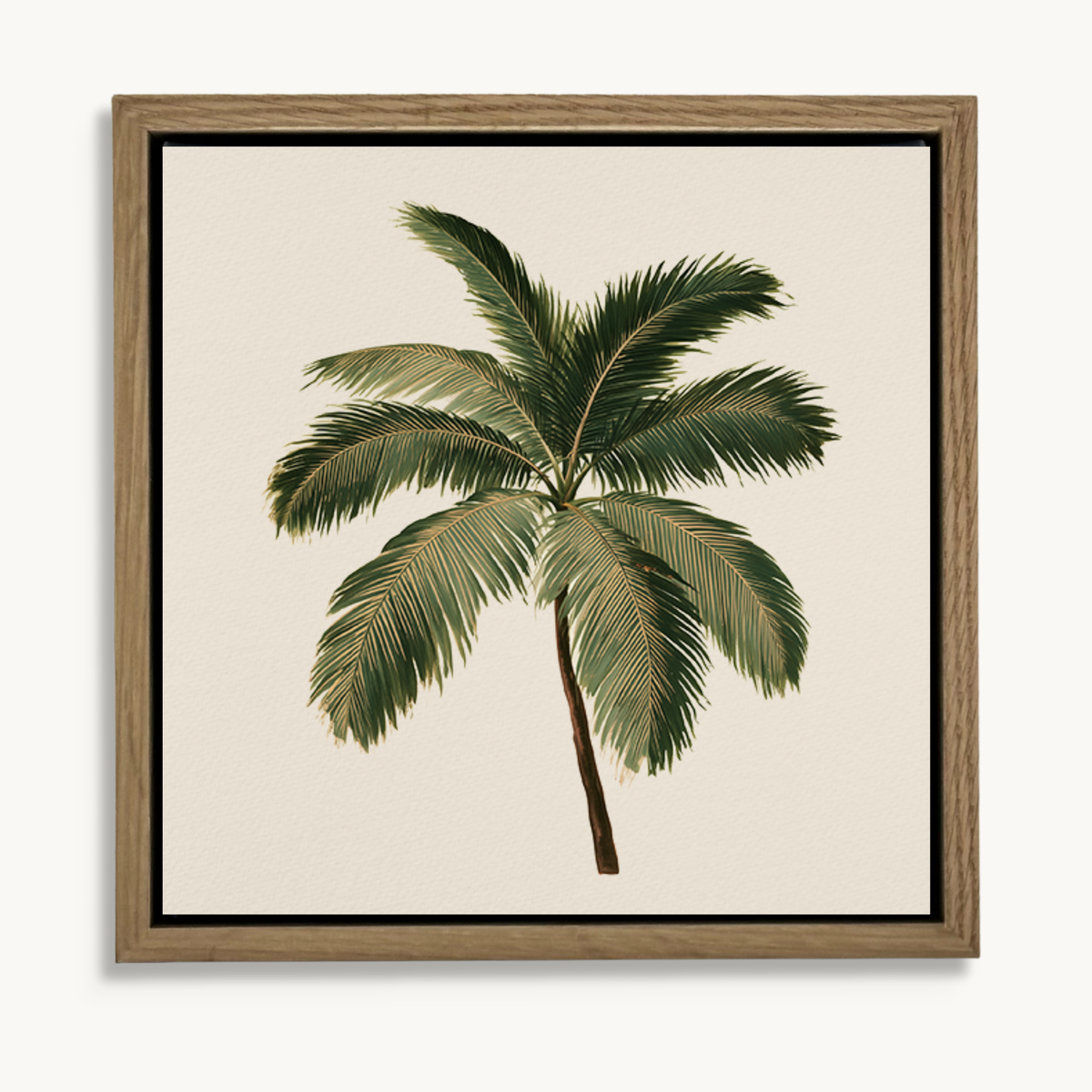 The Sunday Palm