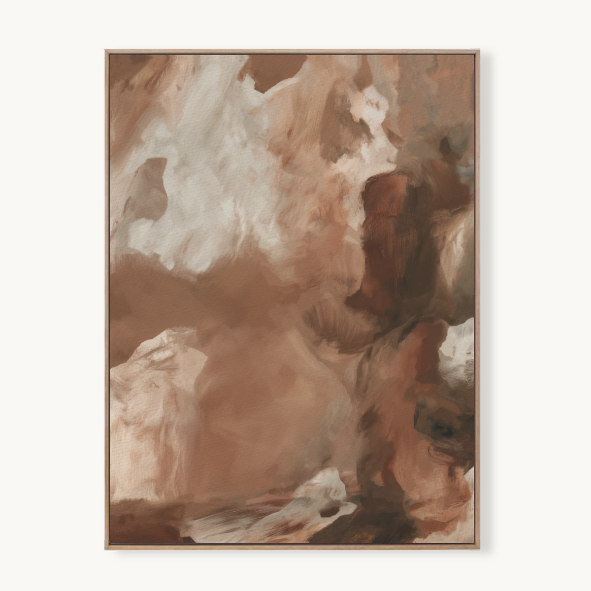 Tobacco Road - Canvas Print