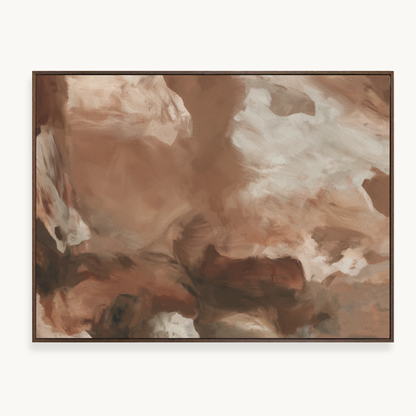 Tobacco Road - Canvas Print