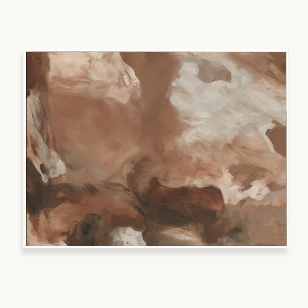 Tobacco Road - Canvas Print