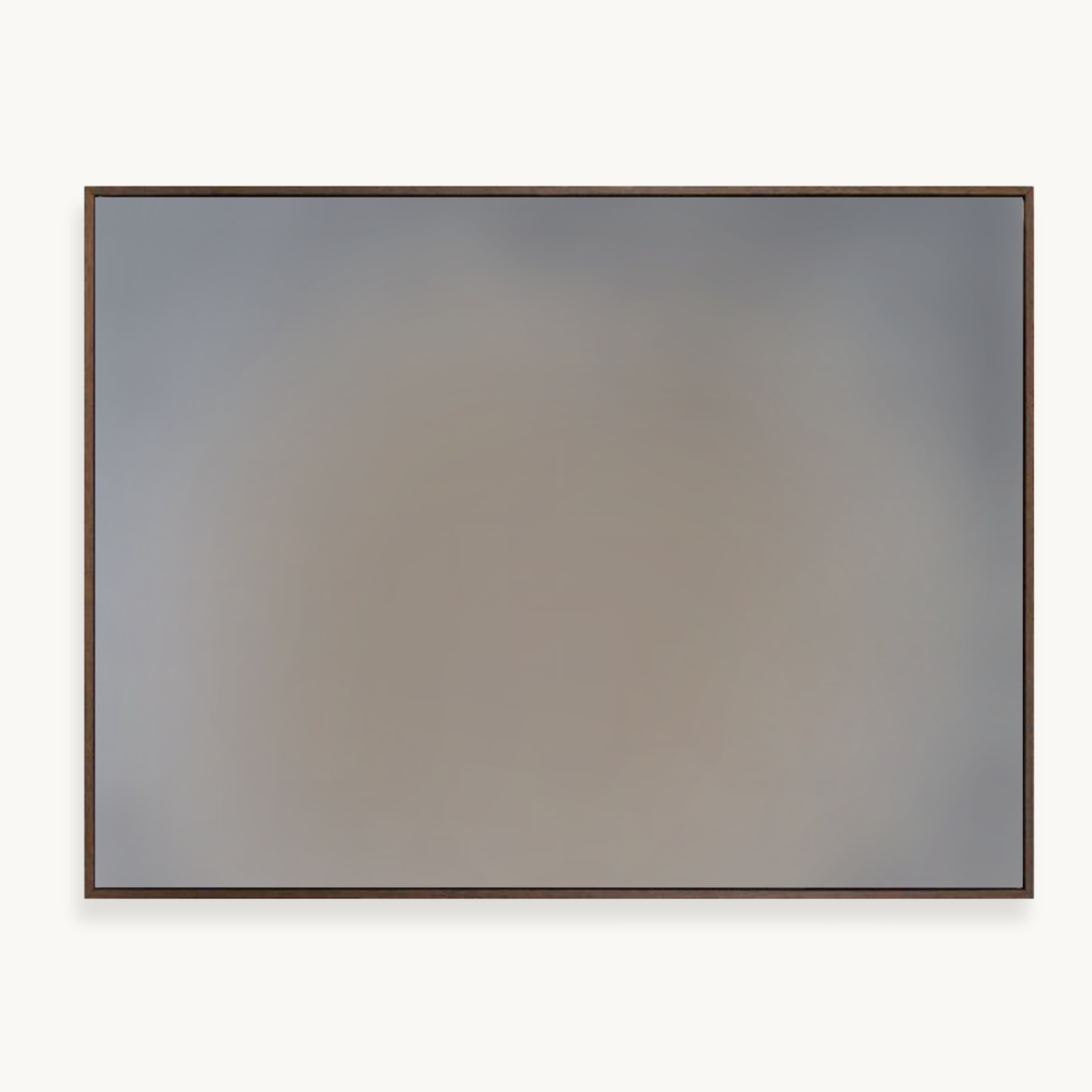 BLUR V - Canvas Print