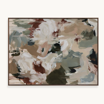 The Clearing - Canvas Print