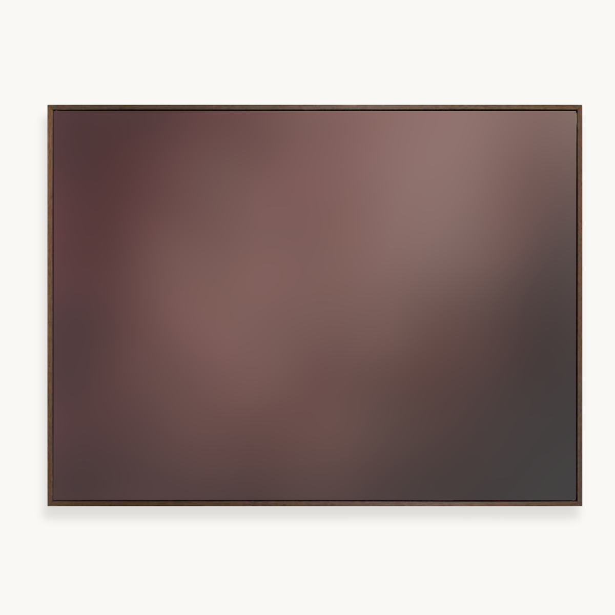 BLUR VII - Canvas Print
