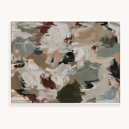 The Clearing - Canvas Print