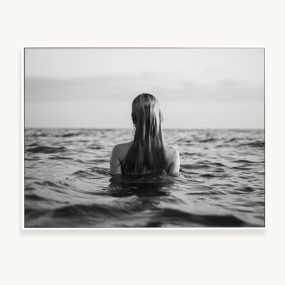 Beyond the Tide - Canvas Print