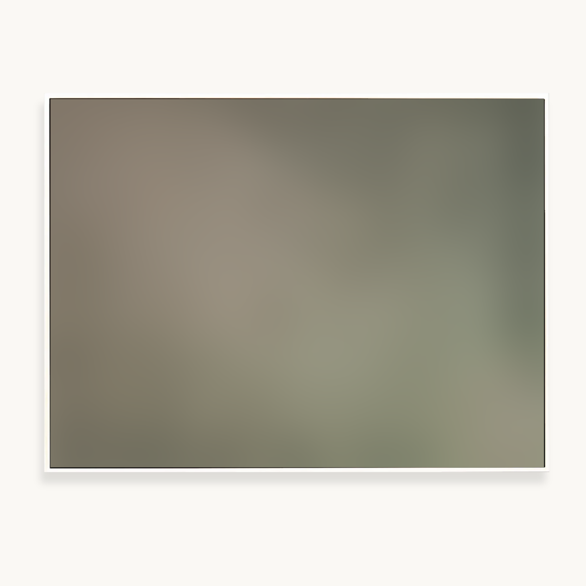 BLUR VI - Canvas Print