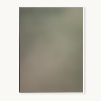 BLUR VI - Canvas Print