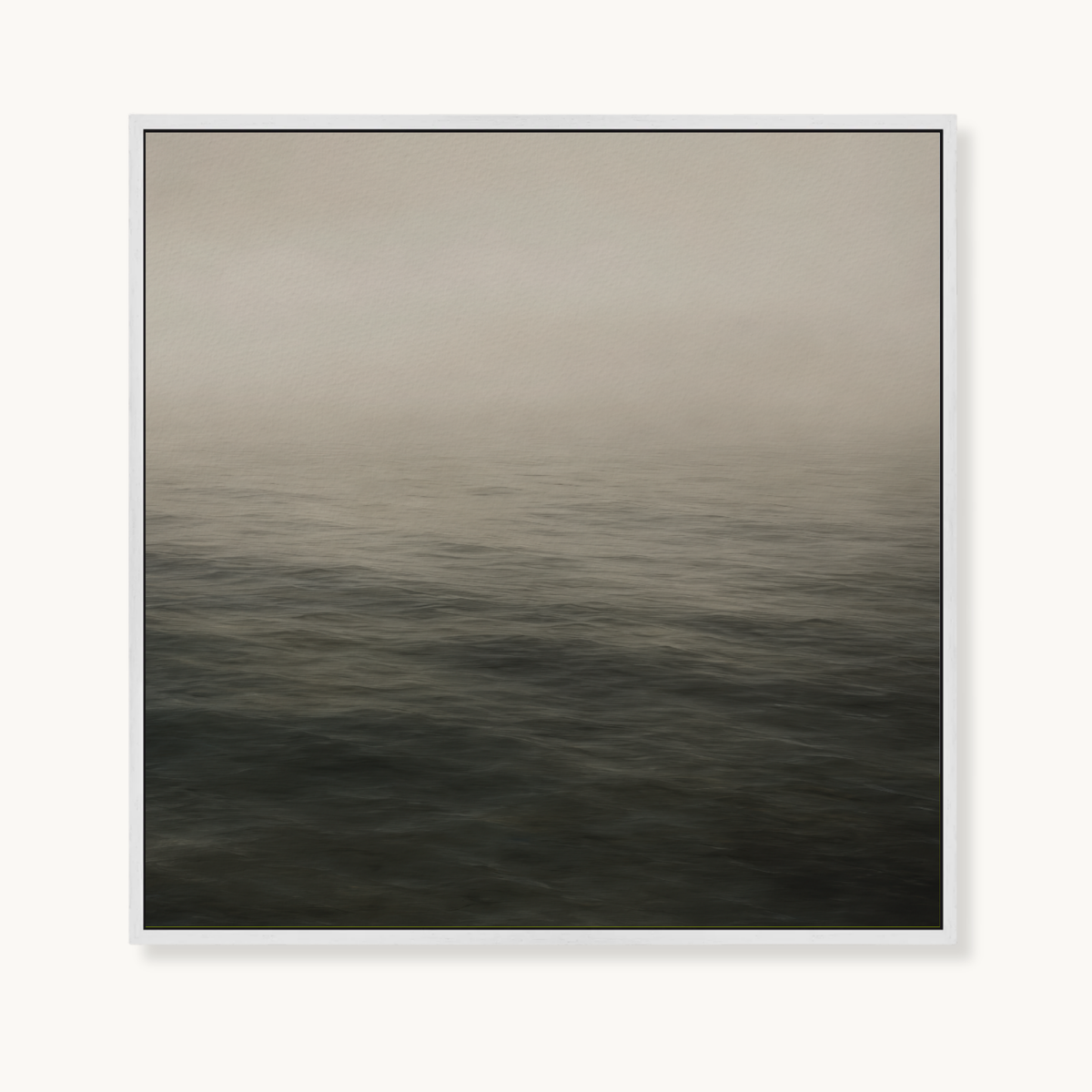 Quiet Tide - Canvas Print