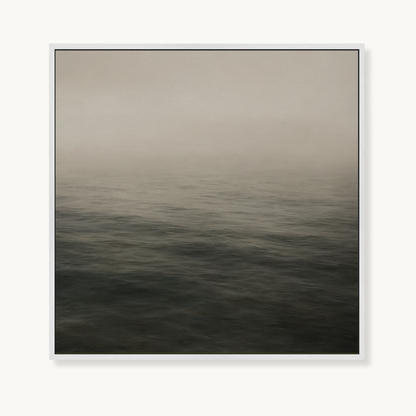 Quiet Tide - Canvas Print