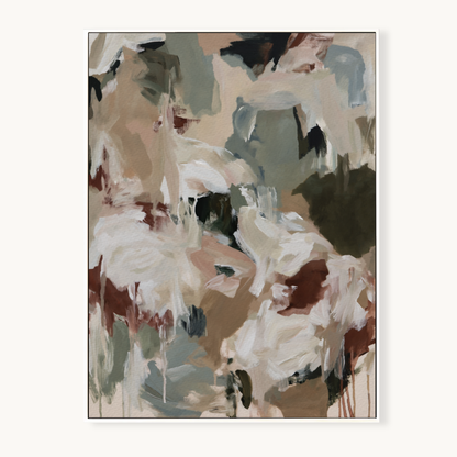 The Clearing - Canvas Print