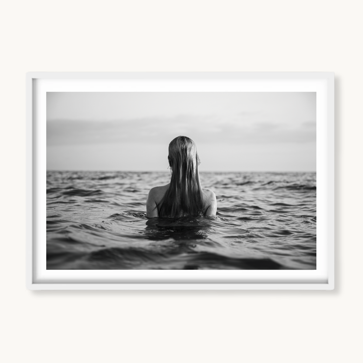 Beyond the Tide - Art Print