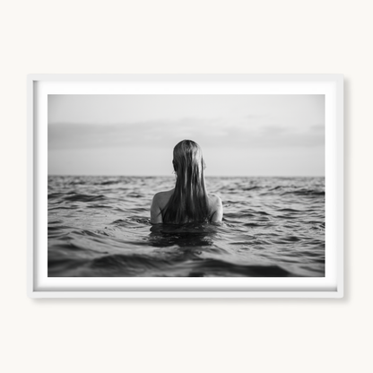 Beyond the Tide - Art Print