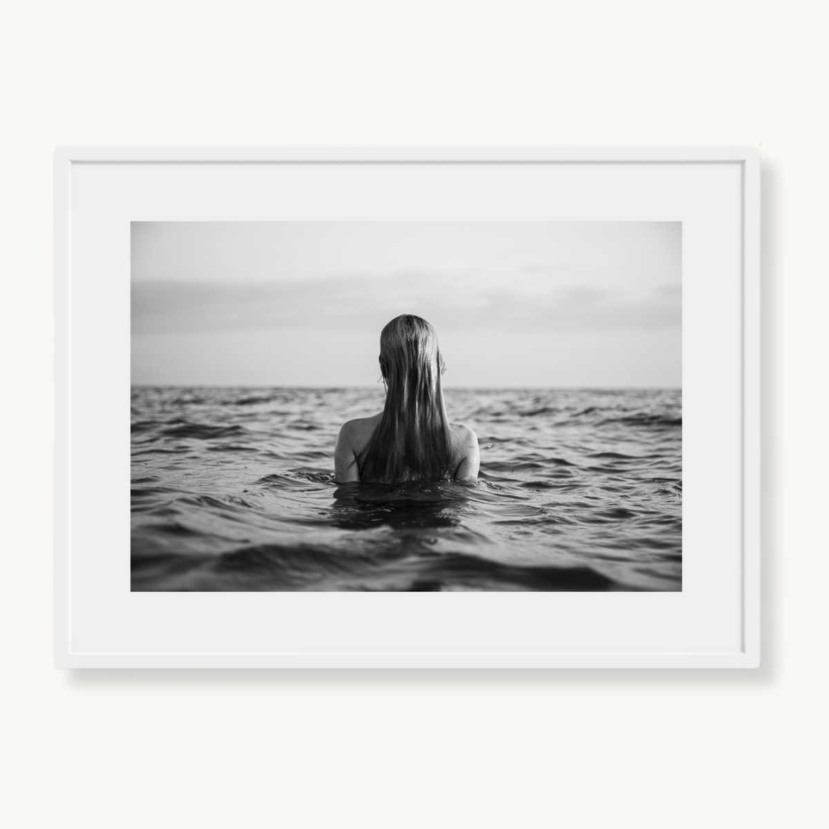Beyond the Tide - Art Print