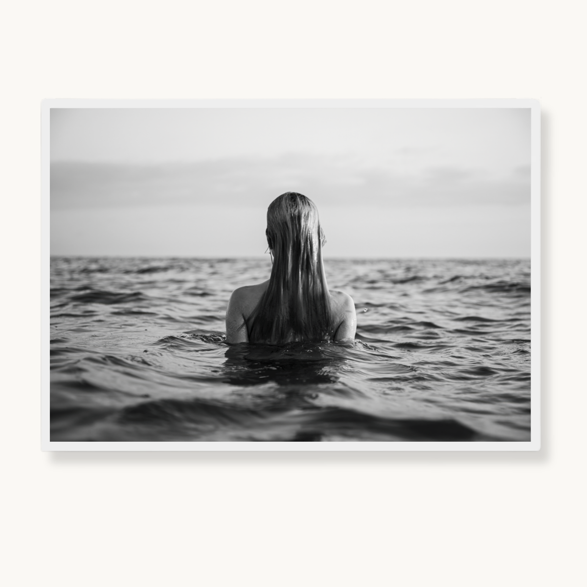 Beyond the Tide - Art Print