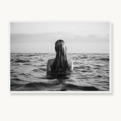 Beyond the Tide - Art Print